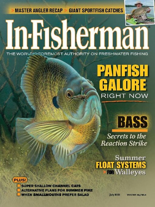 Title details for In-Fisherman by KSE Sportsman Media, Inc. - Available